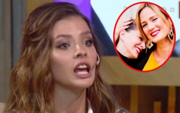 La China Suárez se confesó y contó qué siente por Paula Chaves: "Es algo que me tuvo muy mal pero..."