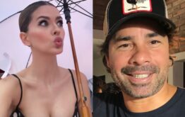 La China Suárez le dedicó un mensaje en clave a su novio millo.