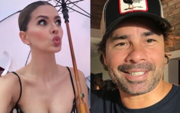 El mensaje en clave que la China Suárez le dedicó a su “novio millo” desde Río de Janeiro: “Me dijo que…”