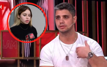 Conejo de Gran Hermano contó cómo fue el ataque de celos de Coti que provocó la separación