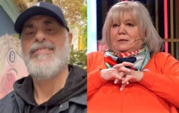 Estelita Muñoz aniquiló a Jorge Rial y fue letal al recordar su matrimonio con Silvia D'Auro: “Nunca les creí nada y…”
