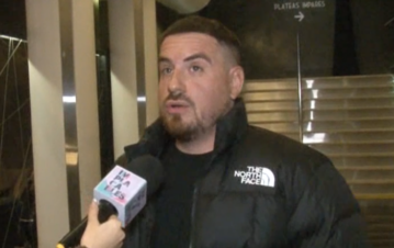 La confesión de Fede Bal tras ir al psicólogo por su problema de infidelidad