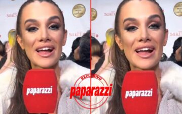 ¡Exclusivo! Camila Homs diferenció su noviazgo con José Sosa de su relación con Rodrigo de Paul