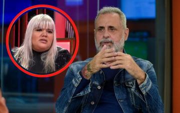 Qué dijo y a quién llamó llorando Jorge Rial tras el escándalo de Morena