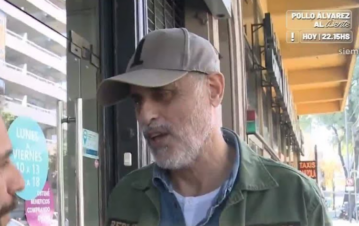 Jorge Rial mostró a la mascota que sumó a su hogar tras el escándalo: "Bienvenida Malasaña"