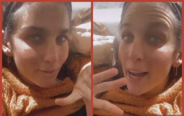 Juana Repetto y su marido Sebastián Graviotto cumplieron el máximo sueño de su vida: “Tenemos nuestro…”