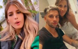 Julieta de Gran hermano se brotó tras su separación de Lucca Bardelli.