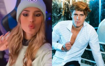 Julieta de Gran Hermano opinó de la últimas fotos sexies de Marcos Ginocchio e ilusionó a sus fans