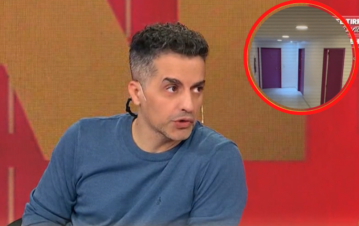 El video de los camarines del robo a LAM: ¿aparece Morena Rial?