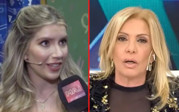 Laurita Fernández contó la charla privada que tuvo con Susana Roccasalvo tras dejarla plantada