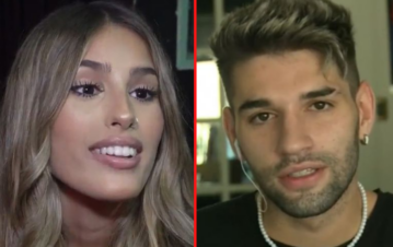 Luca Bardelli contó por qué dejó a Julieta Poggio de un momento a otro: “Me enteré cosas que hizo que...”