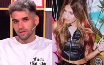 El insólito detalle que el ex novio de Julieta de Gran Hermano reveló sobre su separación: “Me enteré por…”
