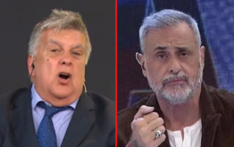 Luis Ventura le contestó a Jorge Rial