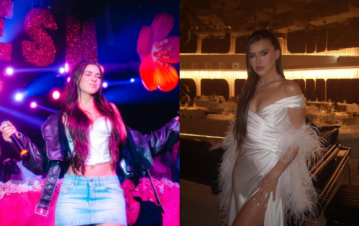 El álbum de fotos privado de Mar Lucas, la nueva novia española de Rusherking