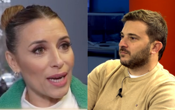 Mariana Brey contó todo lo que pasó con le feroz pelea con Diego Brancatelli: "Me sentí…"