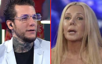 Por qué Mariana Nannis tomó la decisión de desalojar a su hijo Alex Caniggia