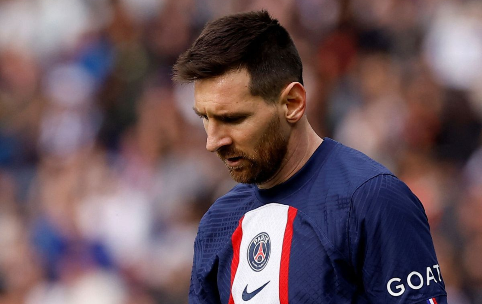 El Psg Anunció La Salida De Lionel Messi En El Día De Su último Partido Revista Paparazzi 5952