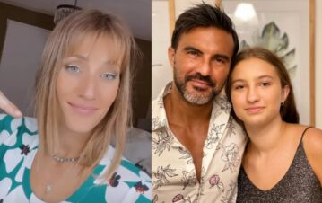Mica Viciconte mostró los looks de Indiana Cubero y presumió de su relación con la hija de Nicole