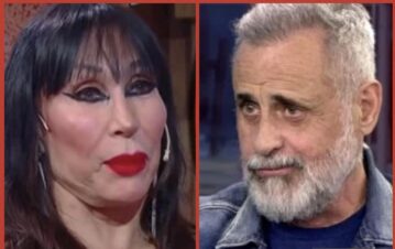 Moria Casán se puso del lado de Morena Rial y también castigó con todo a su papá Jorge: “Llamaditos de favores y después…”