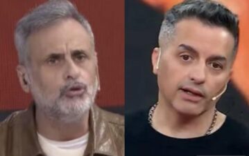 Angel de Brito le dio una idea a Luis Ventura para el homenaje a Jorge Rial: “Tiene que estar entre los muertos porque...”