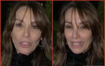 ¡Exclusivo! El emprendimiento de Viviana Saccone lejos de la actuación : “Es para hacerlo en la casa y te cambia la vida”