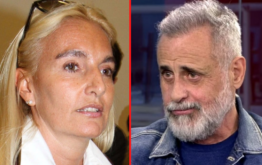 Silvia D'Auro culpó a Jorge Rial