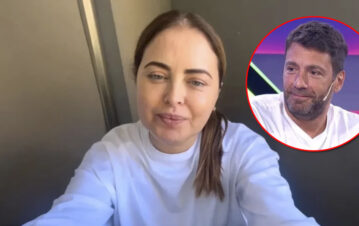 Gustavo Conti reveló qué pidió Silvina Luna cuando le sacaron el respirador
