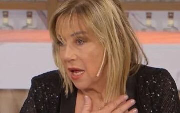 Marcela Tineyre se cansó de las actitudes de Fer Dente y lo mandó al muere: “Mi reloj me dice que…”