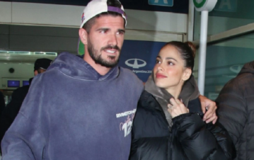 El gran paso que dieron Tini Stoessel y Rodrigo de Paul en su relación: "Se van a..."