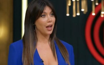 Fuerte preocupación por Wanda Nara y el bajo rating de MasterChef: “En Telefe no gusta y..."