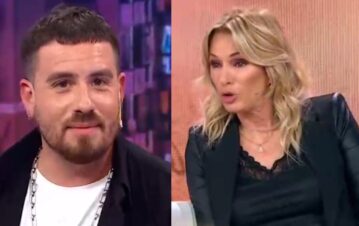 Yanina Latorre fulminó a Fede Bal por cancherear con su talento sexual: “Me dio vergüenza, es un…”
