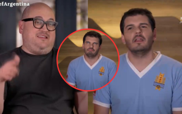 ¡No se soportan! El fuerte cruce de Rodrigo y Rodolfo en MasterChef