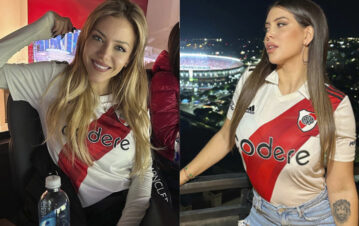 A Evangelina Anderson le preguntaron por su histórica rivalidad con Wanda Nara y sorprendió con su reacción: "La...