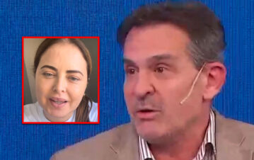 Aníbal Lotocki confesó los graves problemas personales que vive desde la internación de Silvina Luna