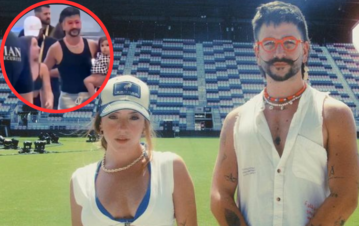 Evaluna y Camilo mostraron por primera vez la carita de su hija: "Qué linda es, Indigo"