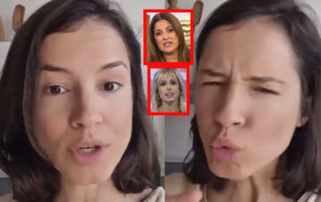 Gravísima acusación de Chachi Telesco contra Maju Lozano y Mariana Fabbiani: "Me arruinaron la vida con su bullying"