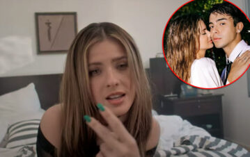 La China Suárez lanzó su nuevo videoclip lleno de indirectas para Rusherking: “Me abandonaste, te fuiste y…”