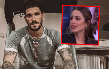 Rodrigo De Paul está devastado por la fuerte crisis que vive con Tini Stoessel: "Dicen que..."