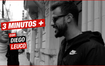¡Exclusivo! Diego Leuco reconoció su lado cholulo y reveló de quién es fanático: “Me vuelve loco con…”