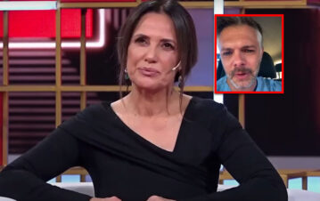 El acuerdo millonario que María Fernanda Callejón cerró con su ex tras denunciarlo por violencia