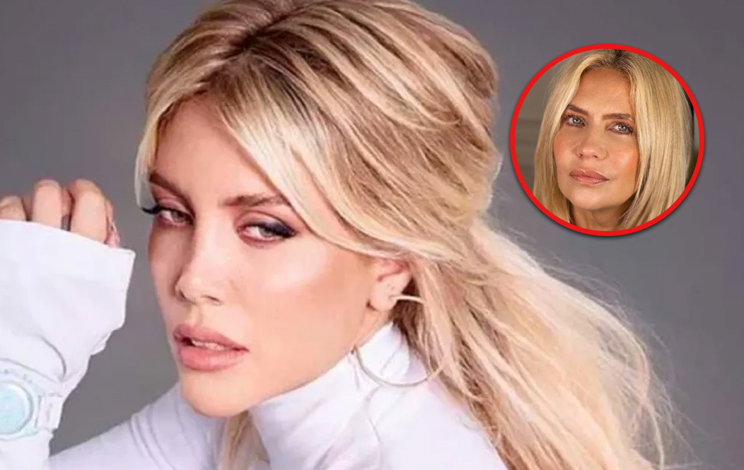 El Apoyo Incondicional De Nora Colosimo A Su Hija Wanda Nara   Revista