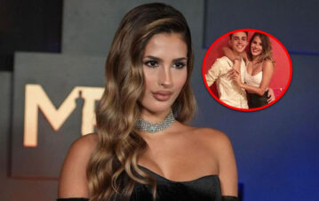Quién fue el primer novio famoso de Julieta de Gran Hermano