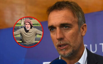 Denuncian a Gabriel Batistuta por explotación laboral en su campo: así encontraron a sus empleados