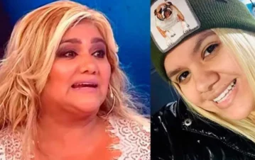 Gladys La Bomba Tucumana acusó de “traicionera” a Morena Rial