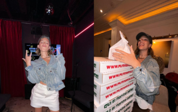 Las fotos del mega cumpleaños 29 de Stefi Roitman en Miami