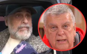Jorge Rial acusó a Luis Ventura de sicario y le hizo una fuerte advertencia