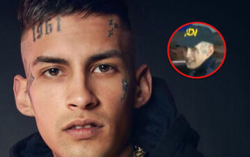 Así es la cárcel a donde trasladarán a L-Gante para estar 6 meses detenido