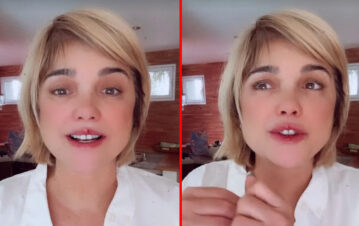 Araceli González contó cuál es la enfermedad que tiene que no le permite comer: "Se llama SIBO y…"