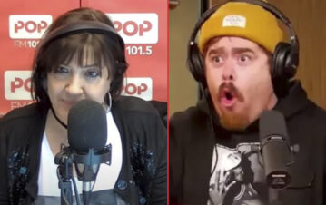¡Exclusivo! La Negra Vernaci se iría de la radio tras su escándalo a gritos: se reunió con Migue Granado para...