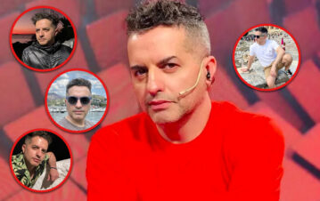 Las 54 fotos que Ángel de Brito subió a su cuenta de Instagram en menos de un día